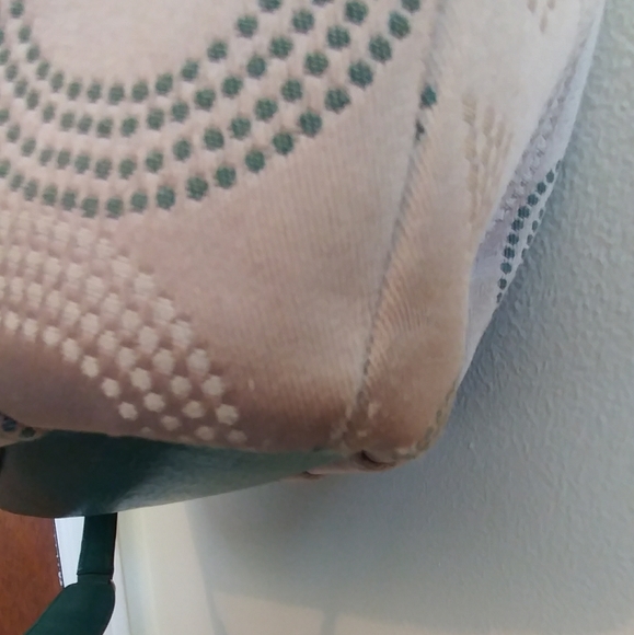 Coach Ashley Dotted OP Art North South Satchel Bag - Picture 8 of 16